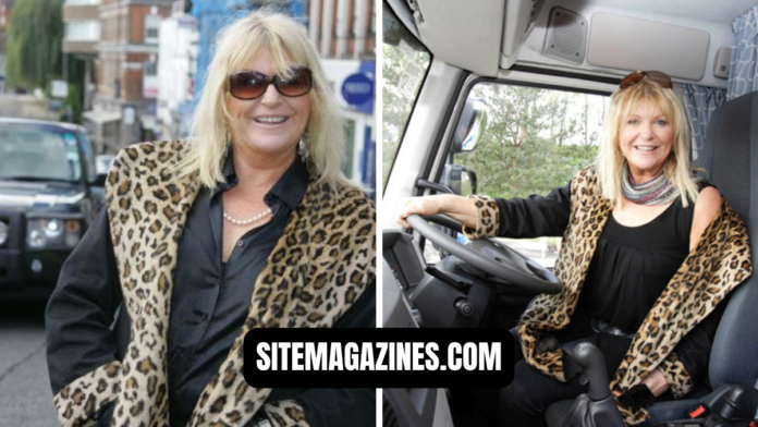 sally traffic weight loss