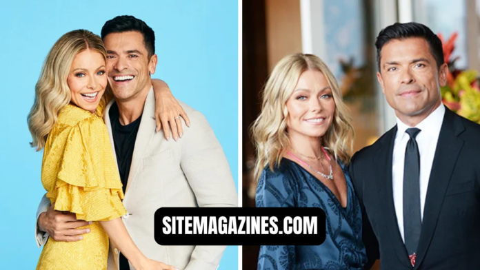 kelly ripa and mark consuelos