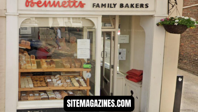 bennetts family bakers closure