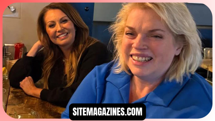 what happened to angela moody on sister wives