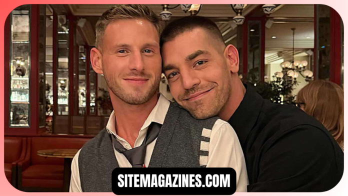 bravo stars fraser olender and matt rogers are dating