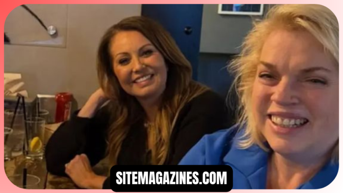 janelle brown is mourning her friend's death due to addiction