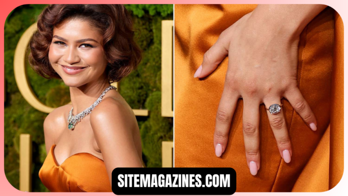 zendaya engagement ring